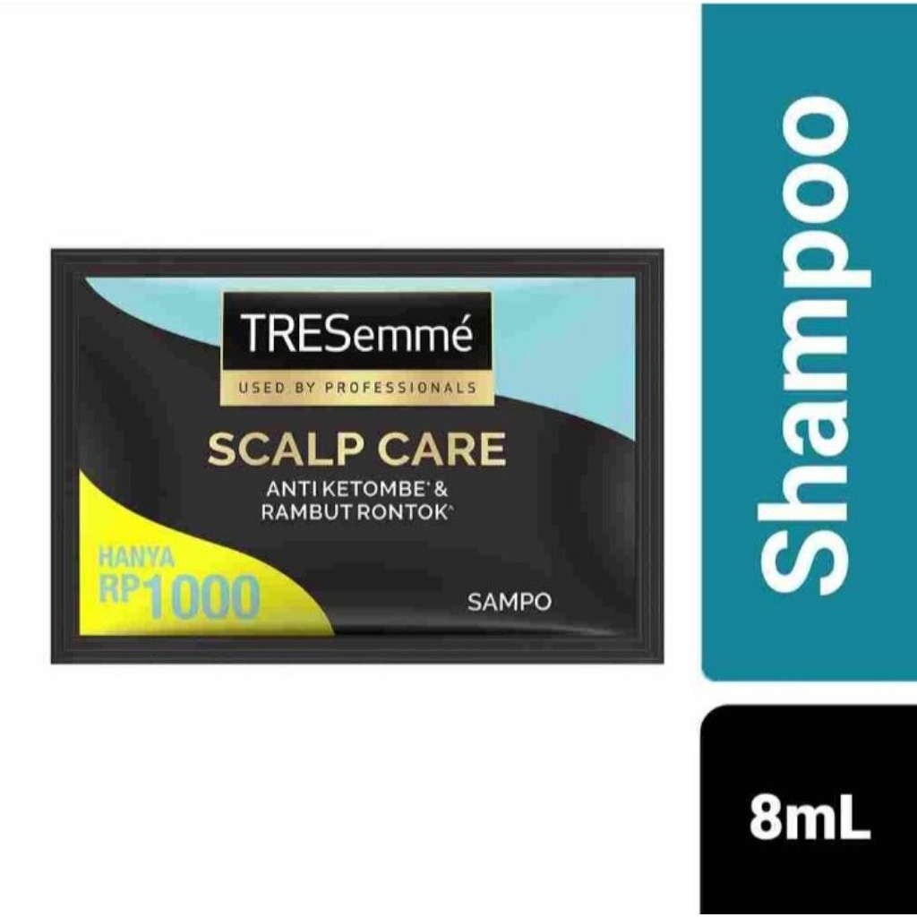 SAMPO TRESemme SCALP CARE