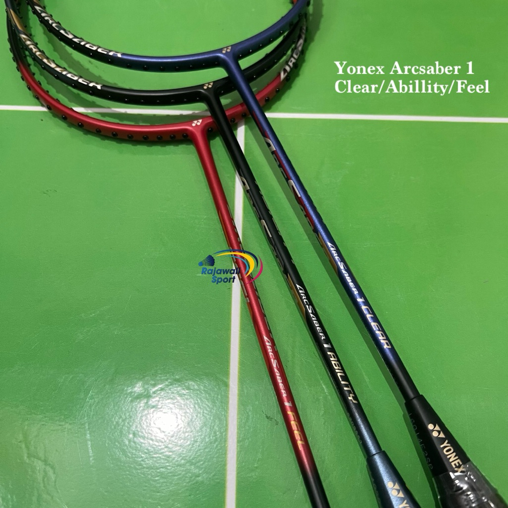 Raket Badminton Yonex Arcsaber 1 Original