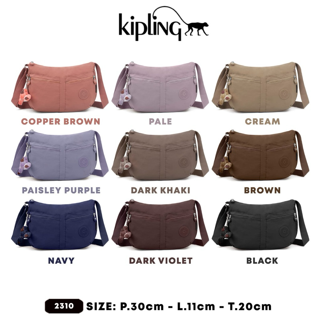 TERMURAH Tas K 2310  / Tas Slempang / Selempang Meimou / Sling bag Meimou Import