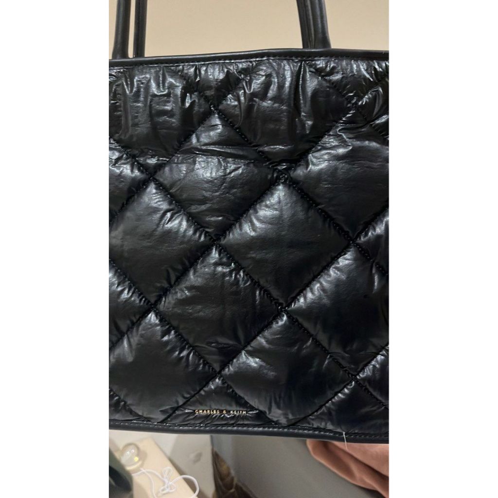 Charles & Keith Tote Bag