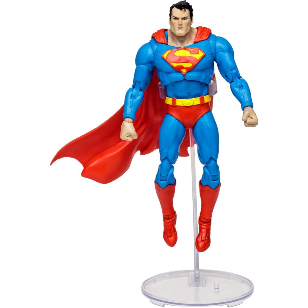 Mcfarlane Toys - Dc Multiverse Superman (Hush) 7In Action Figure