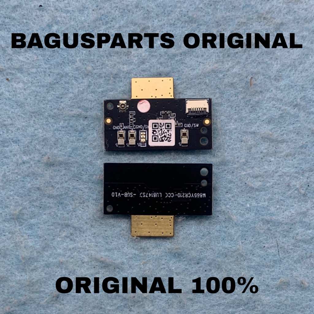 PAPAN BOARD SAMBUNGAN ANTENA SINYAL BAWAH VISTA TAB 10 MINI P08002L ORIGINAL COPOTAN
