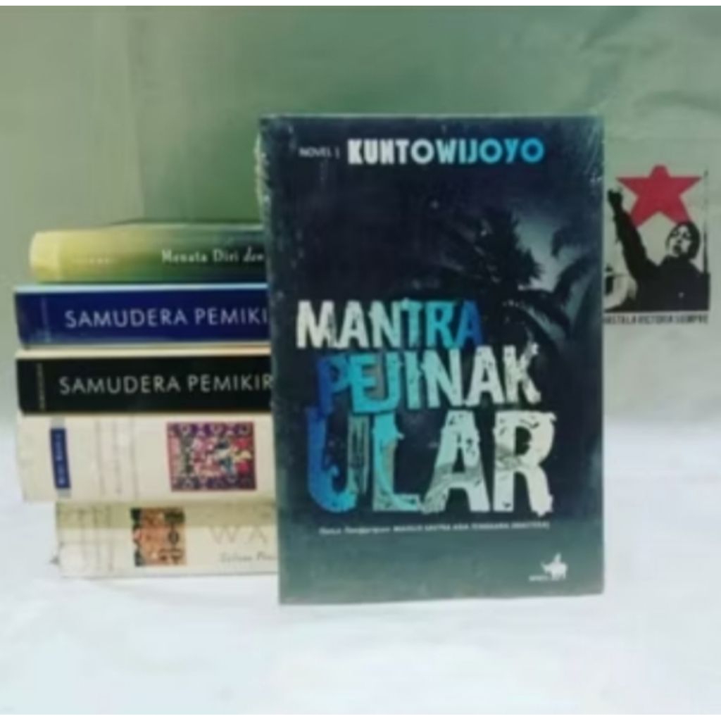 Mengusir Matahari | Kuntowijoyo | Pengantar Ilmu Sejarah | Mantra Pejinak Ular