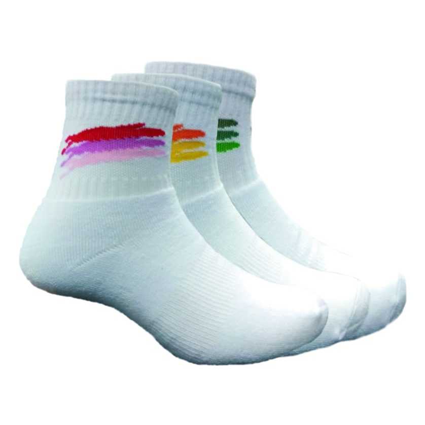 Kaos Kaki Badminton Flypower Argapura Original