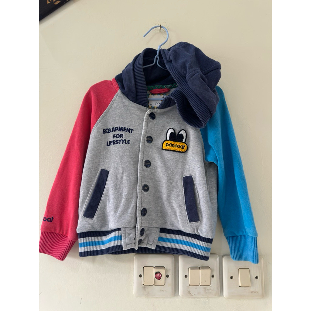 Pancoat Varsity