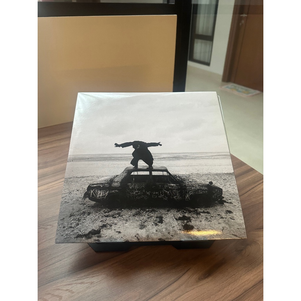 VINYL THE 1975 BEING FUNNY IN A FOREIGN LANGUAGE LIQUID EDITION