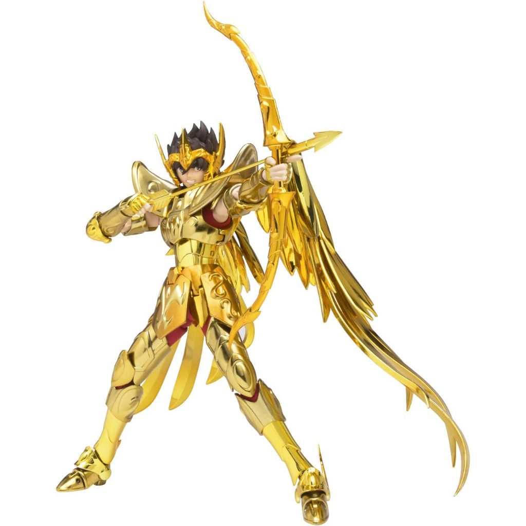 Saint Seiya: Sagittarius Seiya Saint Cloth Myth EX Figure