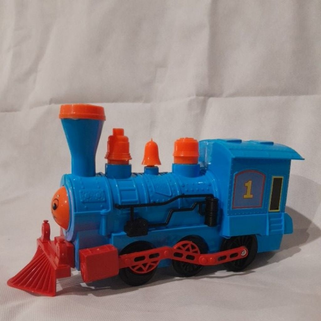 MAINAN KERETA API THOMAS DORONG /MAINAN THOMAS MURAH /TRAIN THOMAS BP6712