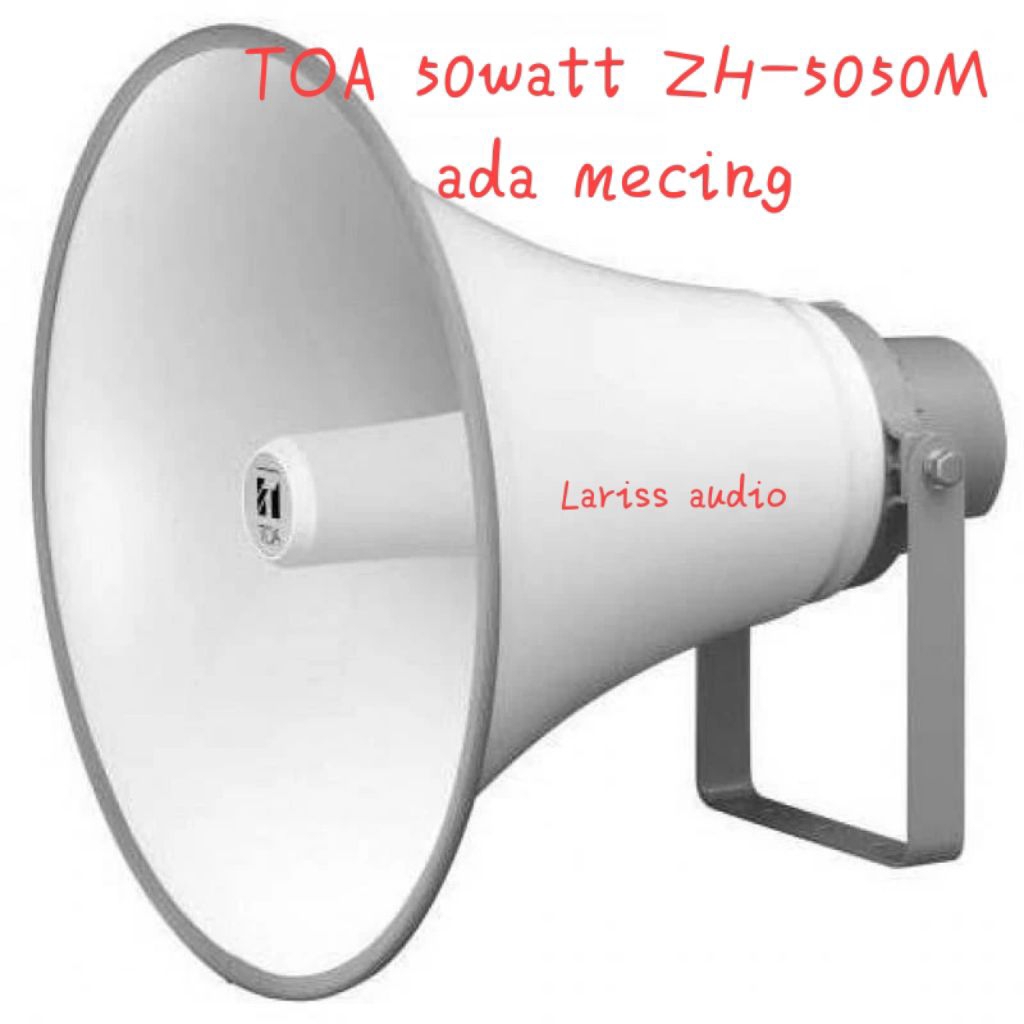 SPEAKER CORONG TOA 5050M 50WATT MECING
