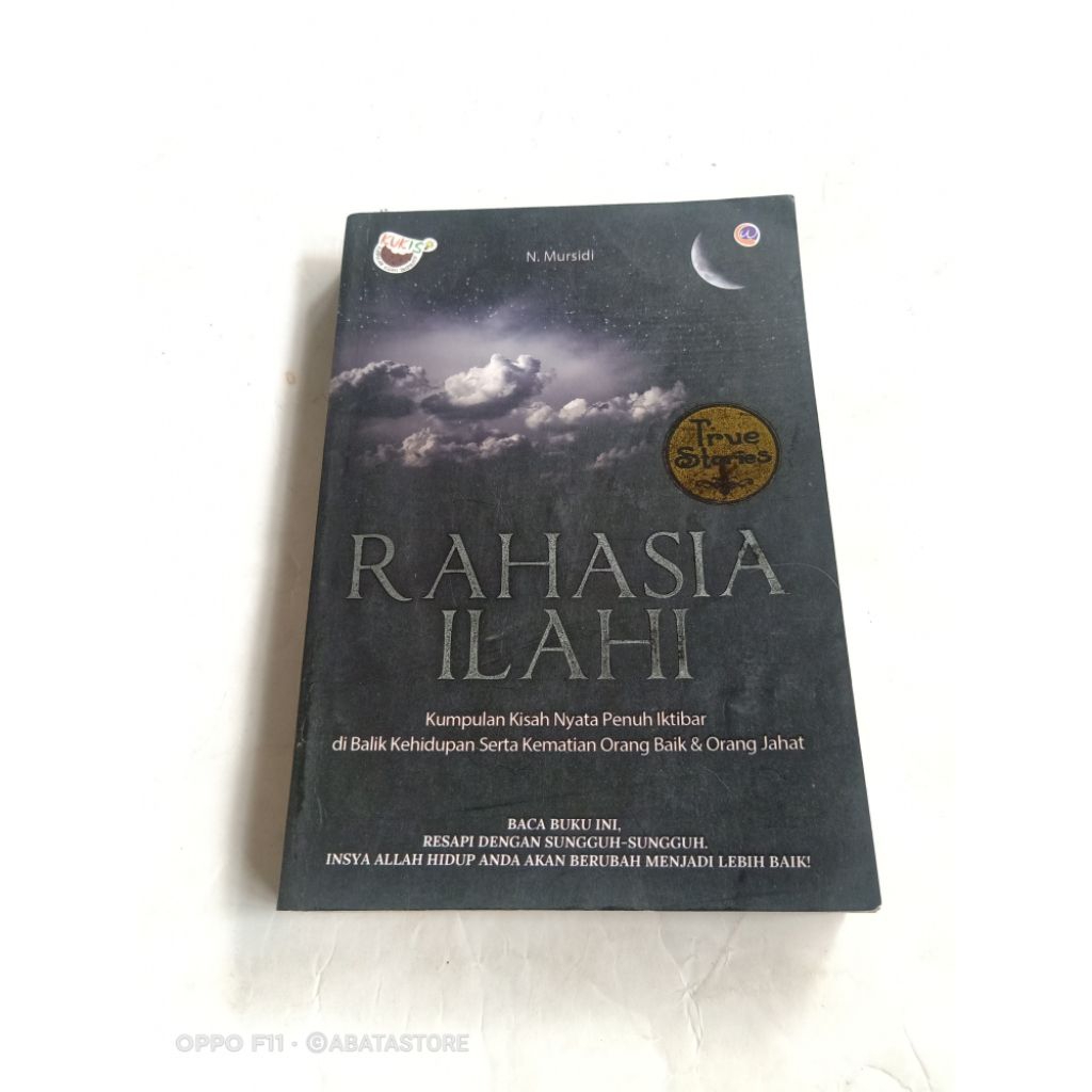 BUKU RAHASIA ILAHI N MURSIDI