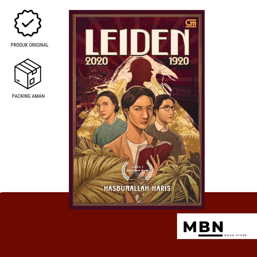NOVEL LEIDEN 2020-1920 (GPU)