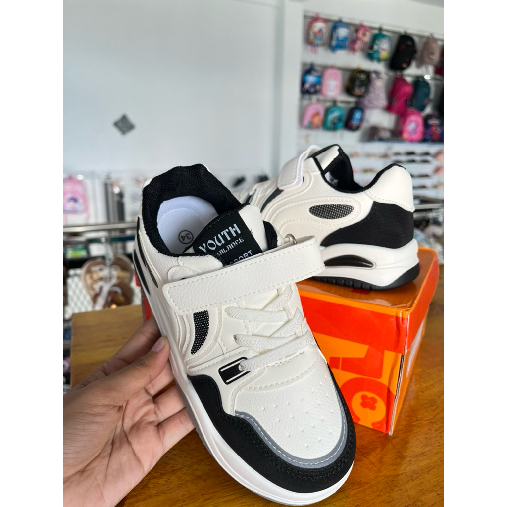 Sepatu Anak Balance & GDGGI