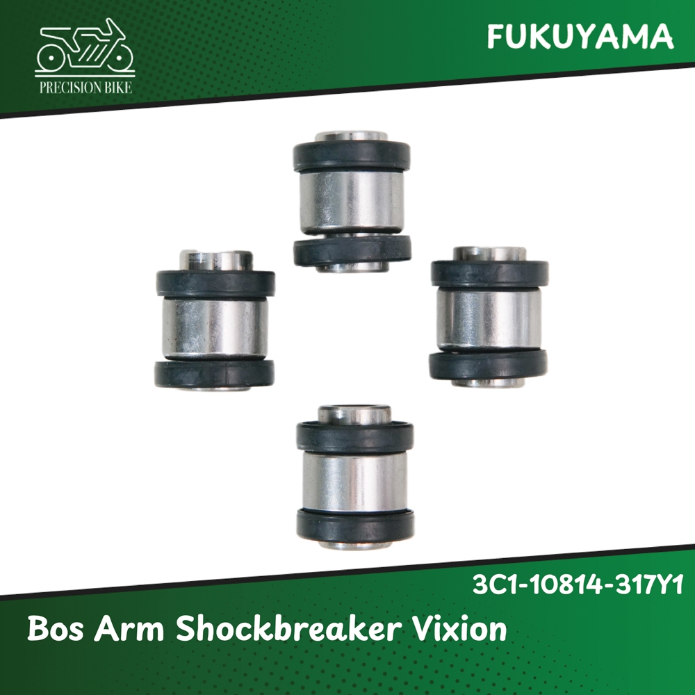 Fukuyama Bos Arm Shockbreaker Vixion (1set=4pc)