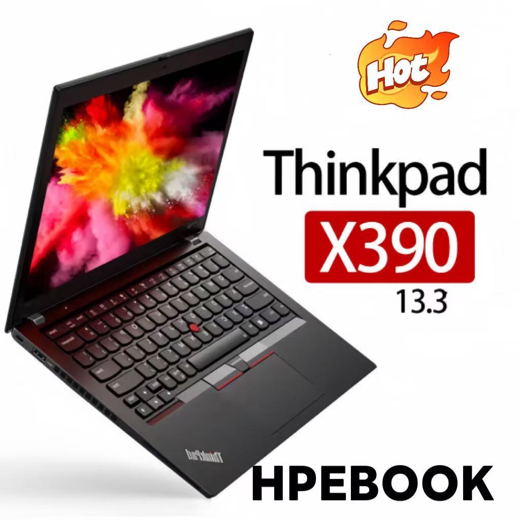 Lenovo Thinkpad X270 X280 X390 Core i5 RAM 16GB SSD 512GB Second Bergaransi