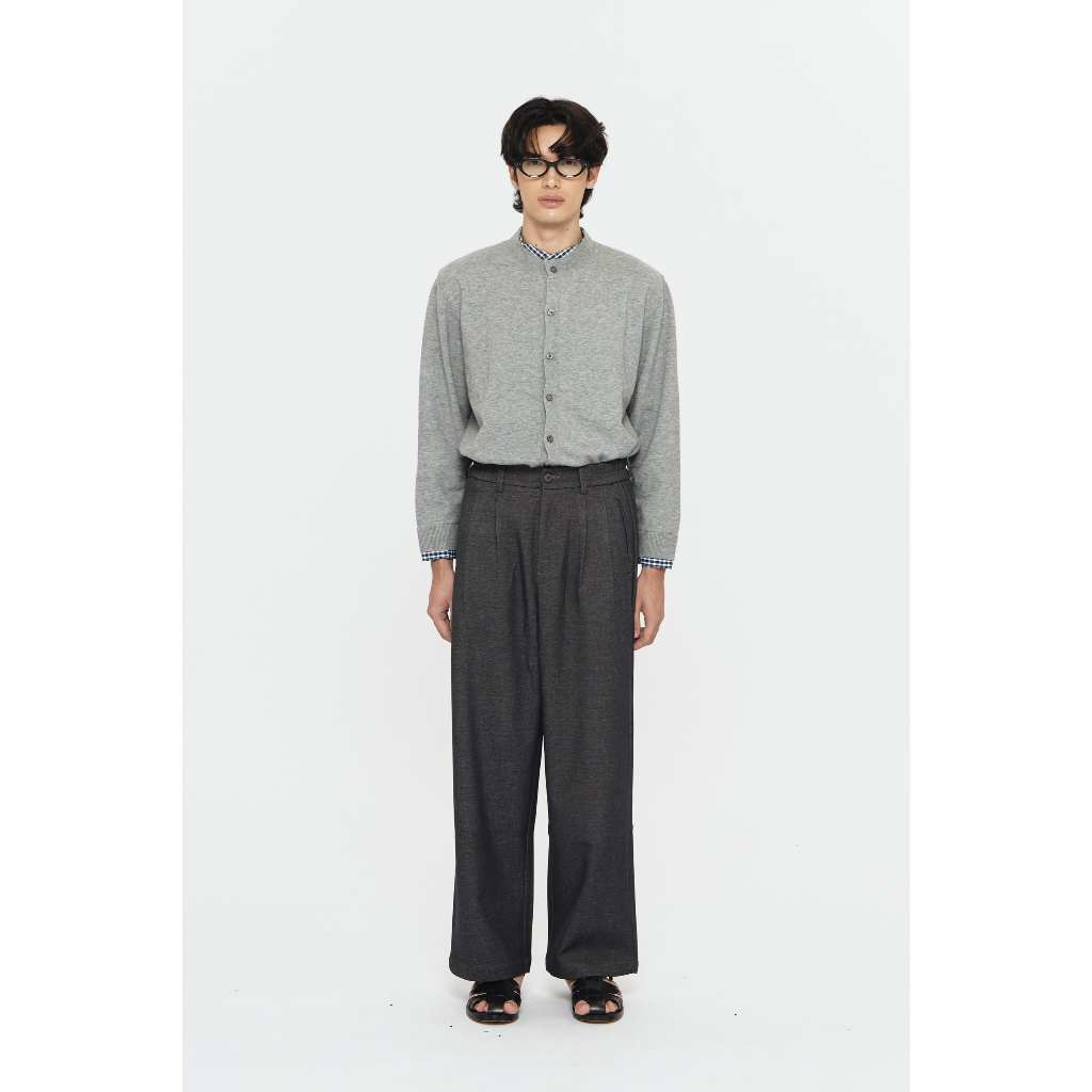 Callie Homme - Estoril Pants / Celana Formal Pria / Long Pants