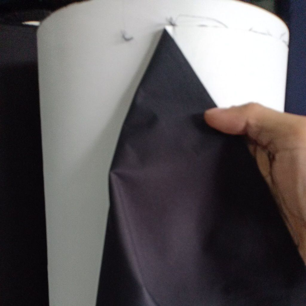 taslan balon | taslan wp | bahan jaket