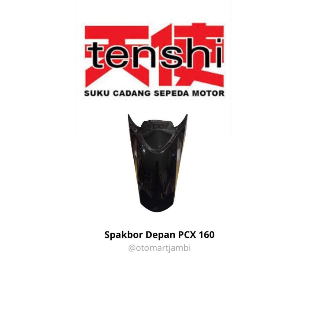 SPAKBOR DEPAN PCX 160