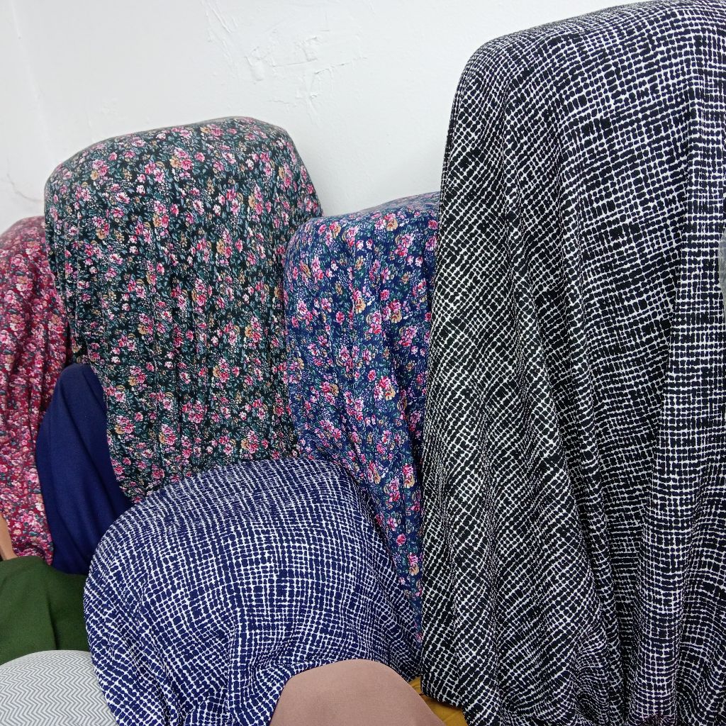 kain WAFEL/kain kaos wafel/kaos wafel import/premium quality/per 0,5 meter