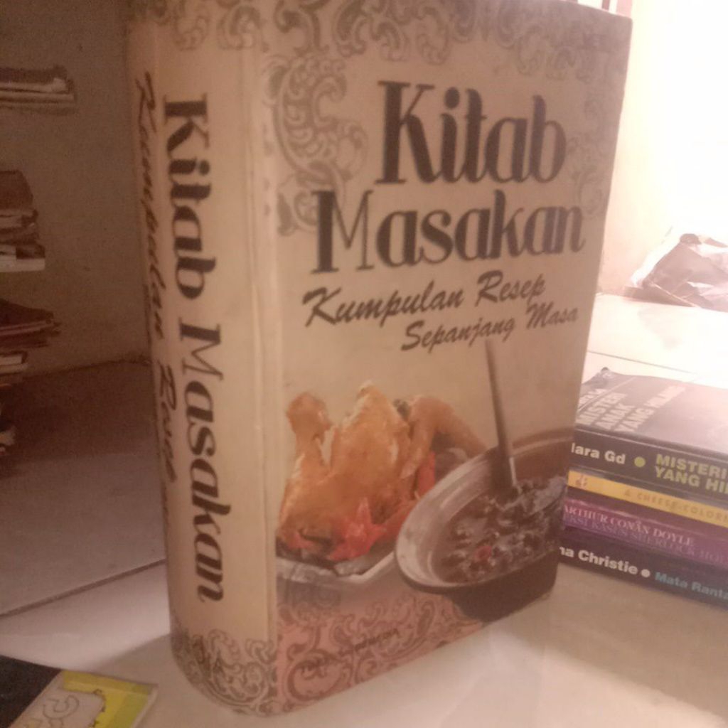 kitab masakan kumpulan resep sepanjang masa