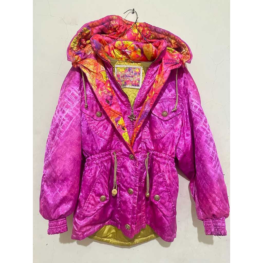 Jacket Vintage Phe*nix