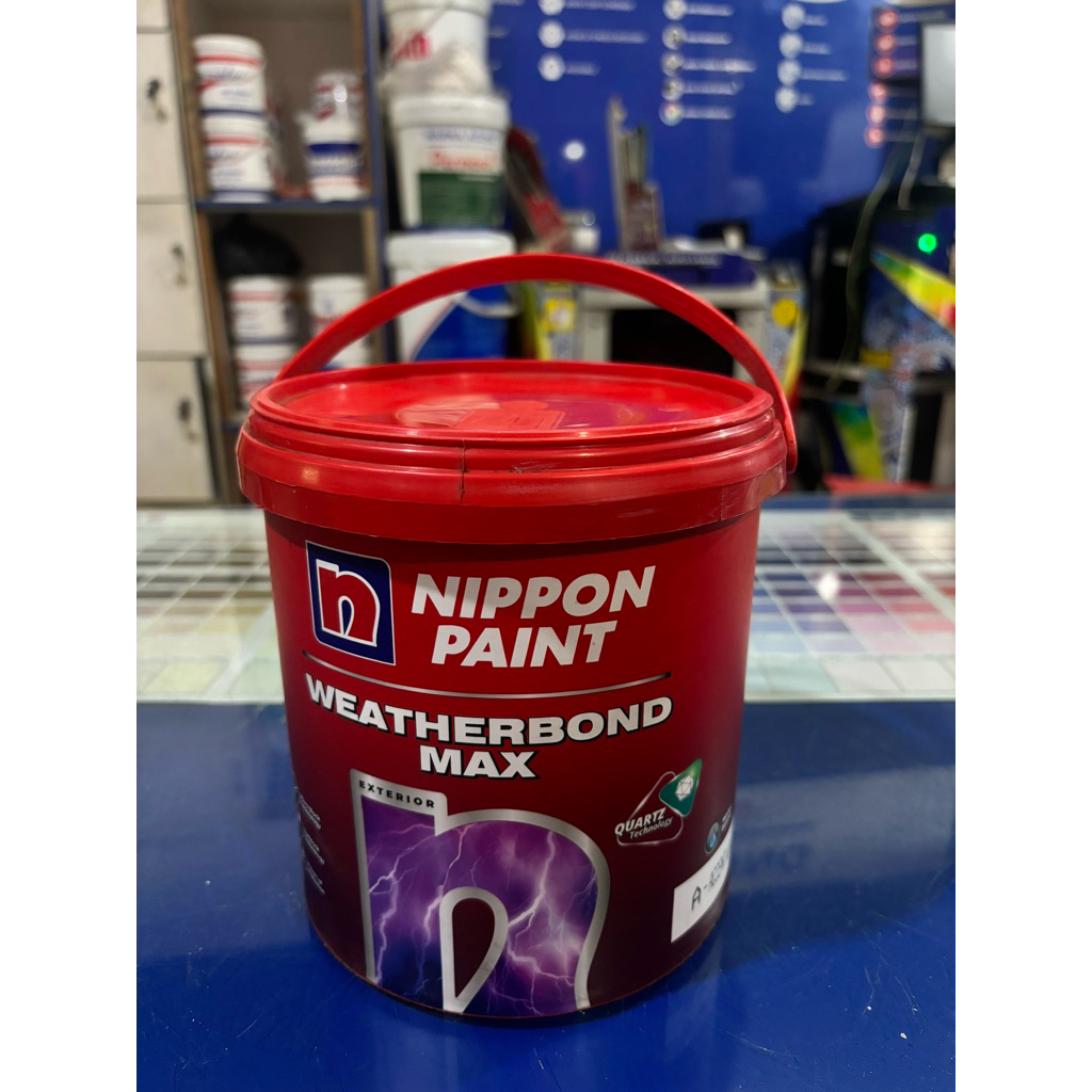 NIPPON PAINT WEATHERBOND MAX
