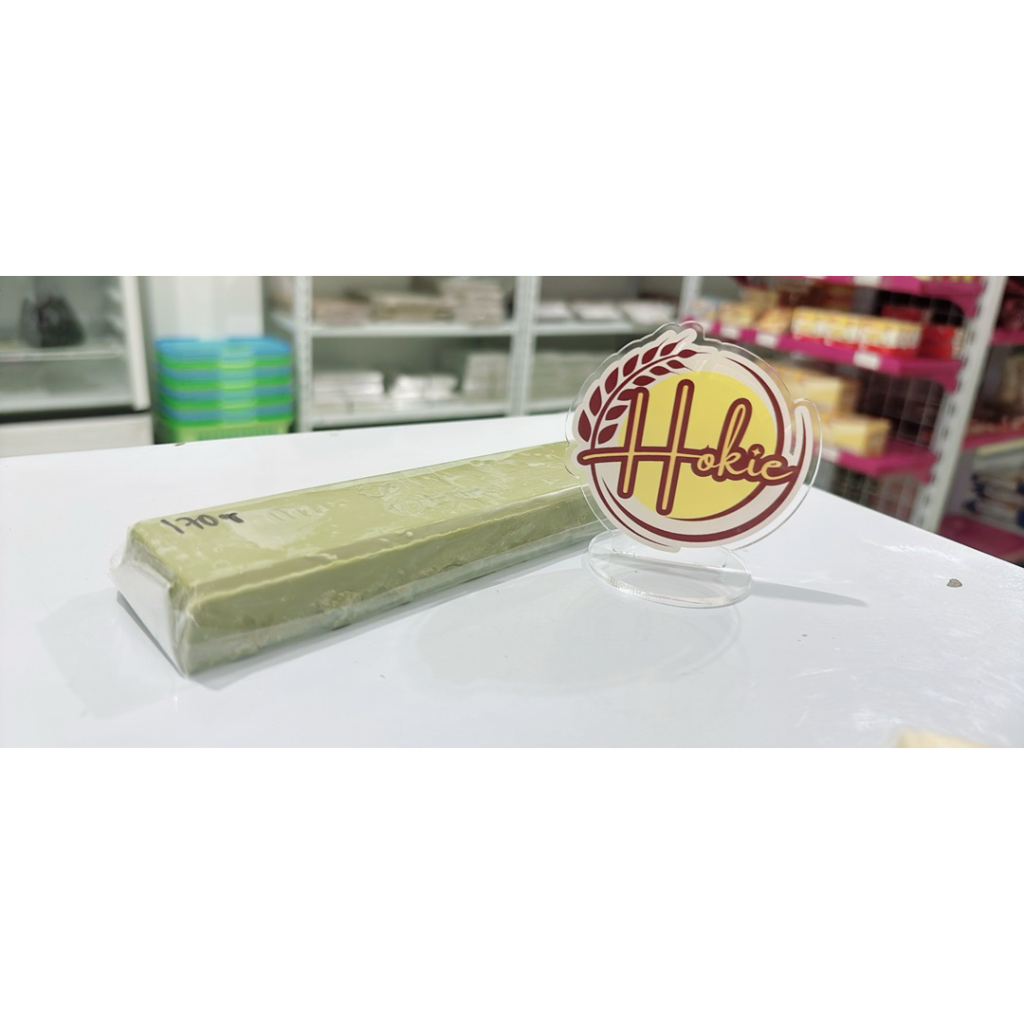 Aneka rasa Coklat Compound Batang Elmer Potongan Greentea Blueberry Banana Taro Strawberry Vanila