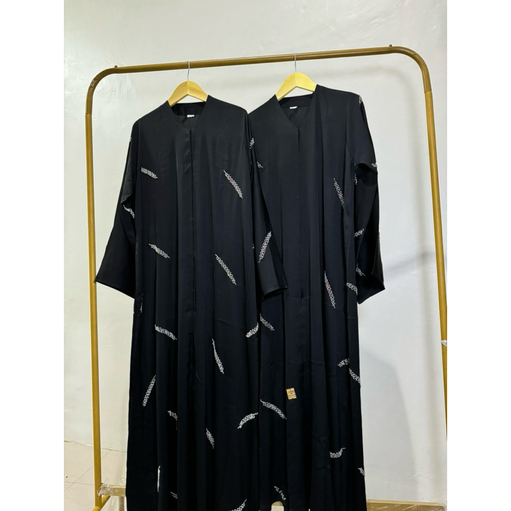 NEW READY ABAYA ORIGINAL TARIM