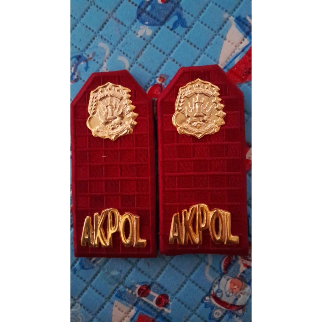 evolet akpol tanpa di braso