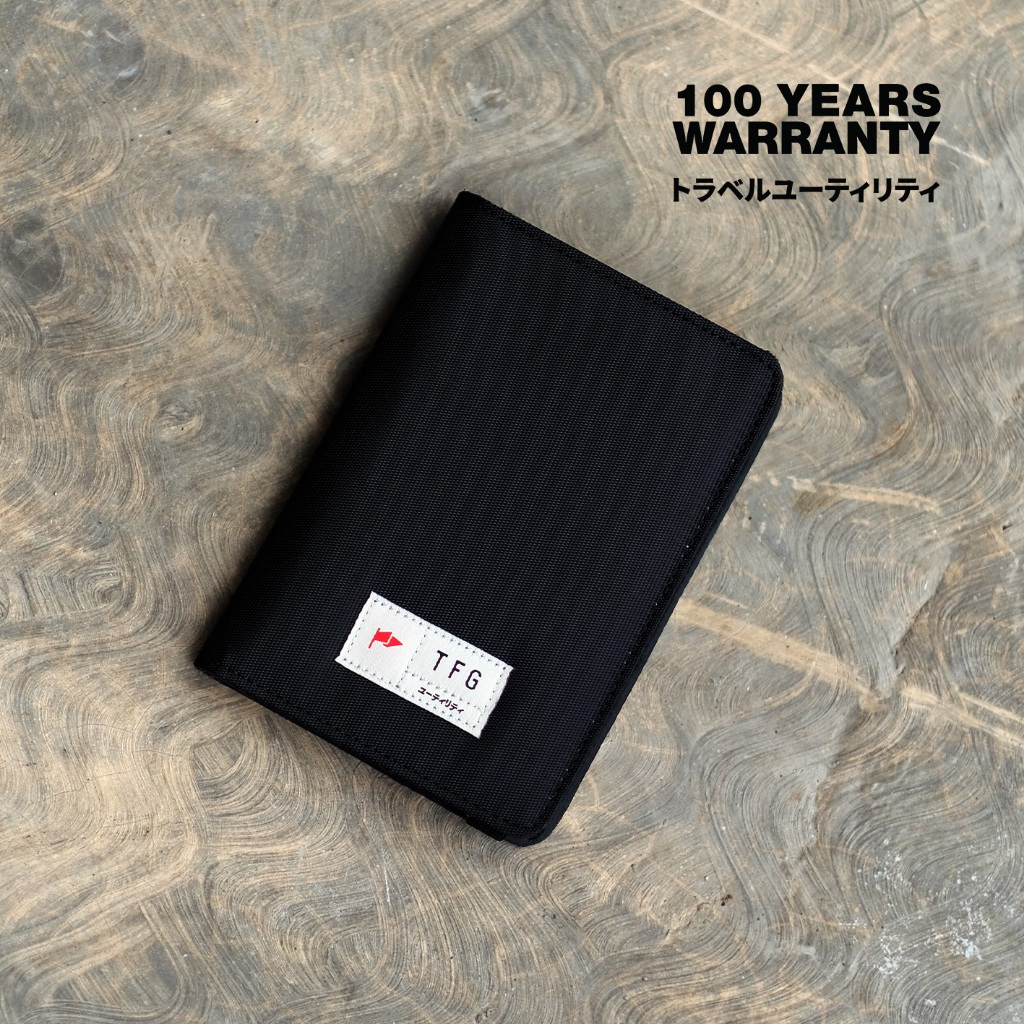 TFG WALLET DOMPET PASSPORT 281