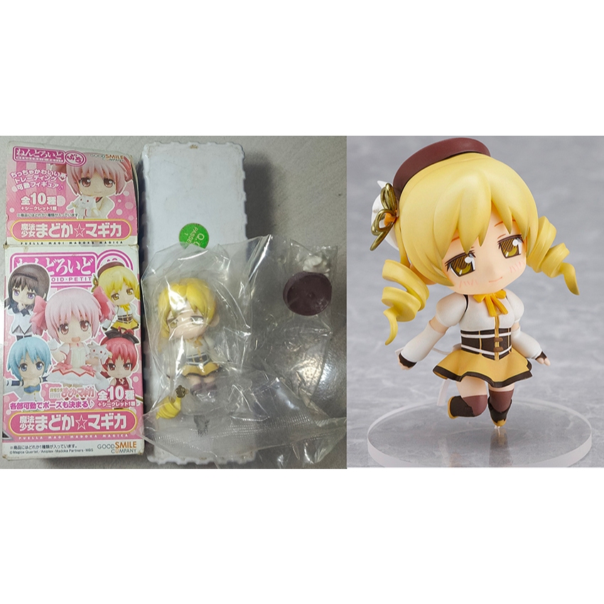 Tomoe Mami - Nendoroid Petit