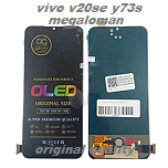 oled og super lcd ts oled vivo v20se  y73s x50e s6 s7e original best super quality