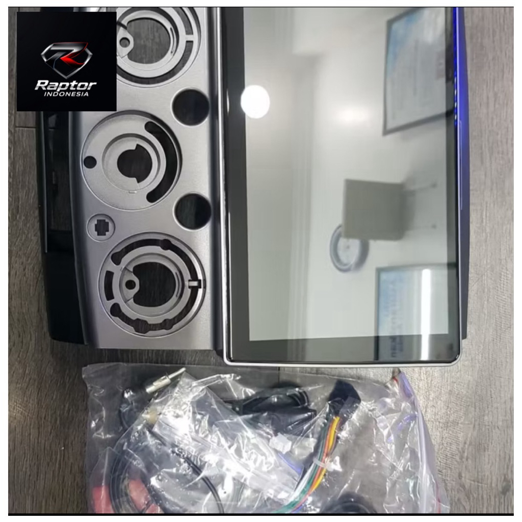 Audio Android Ford Everest dan Ranger Lama