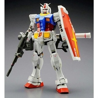 Daban 6628 RX-78 VER.3.0 MG 1/100 Model Kit