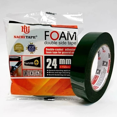 NACHI FOAM TAPE 1"INCH 24MM NACHI