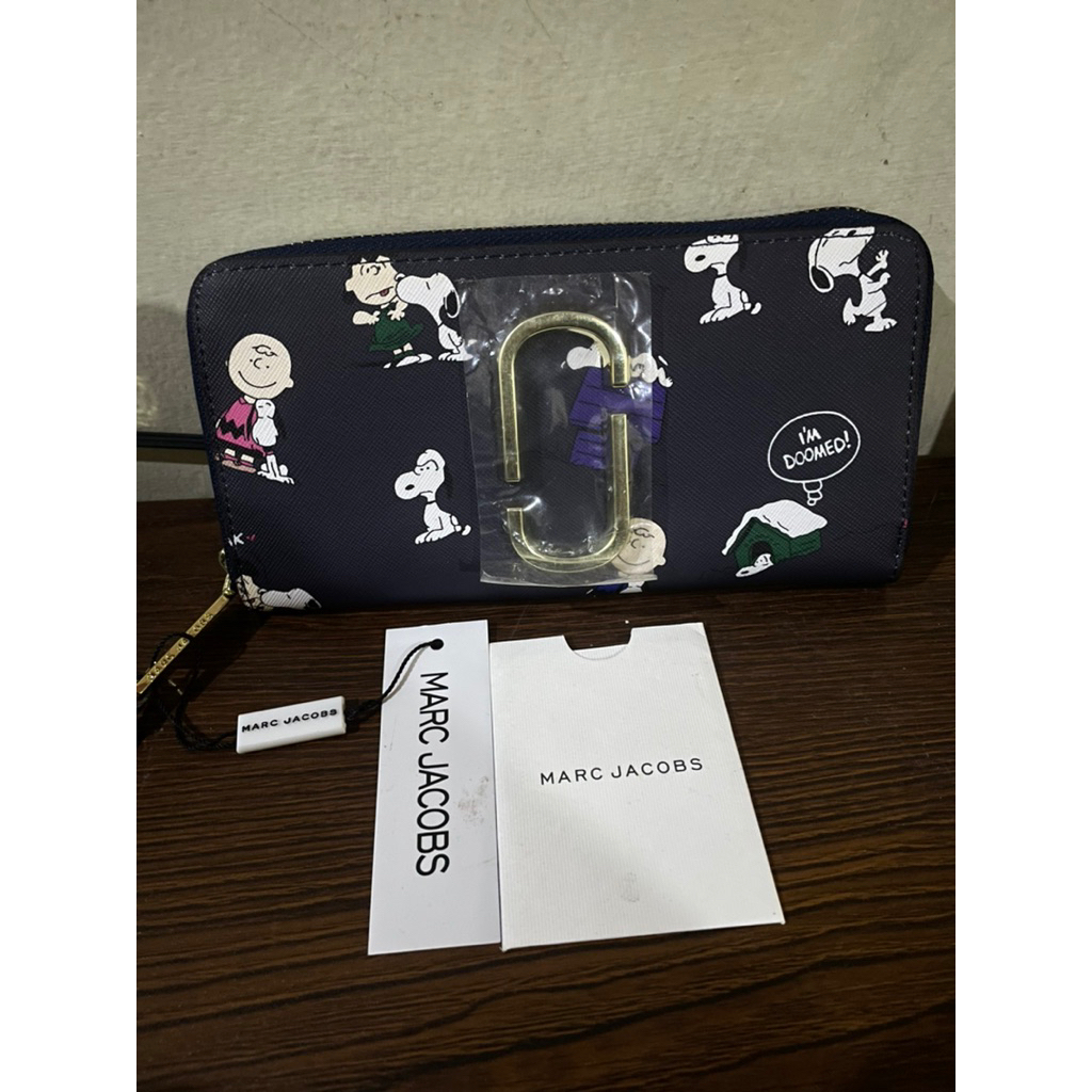 Marc Jacobs Dompet New