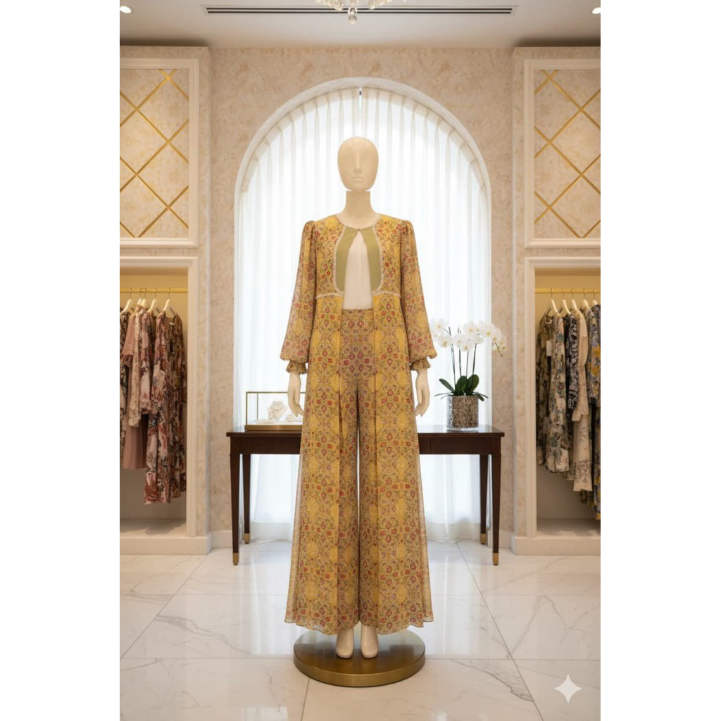 MANDJHA Briana Set By IVAN GUNAWAN - RAYA COLLECTION 2025