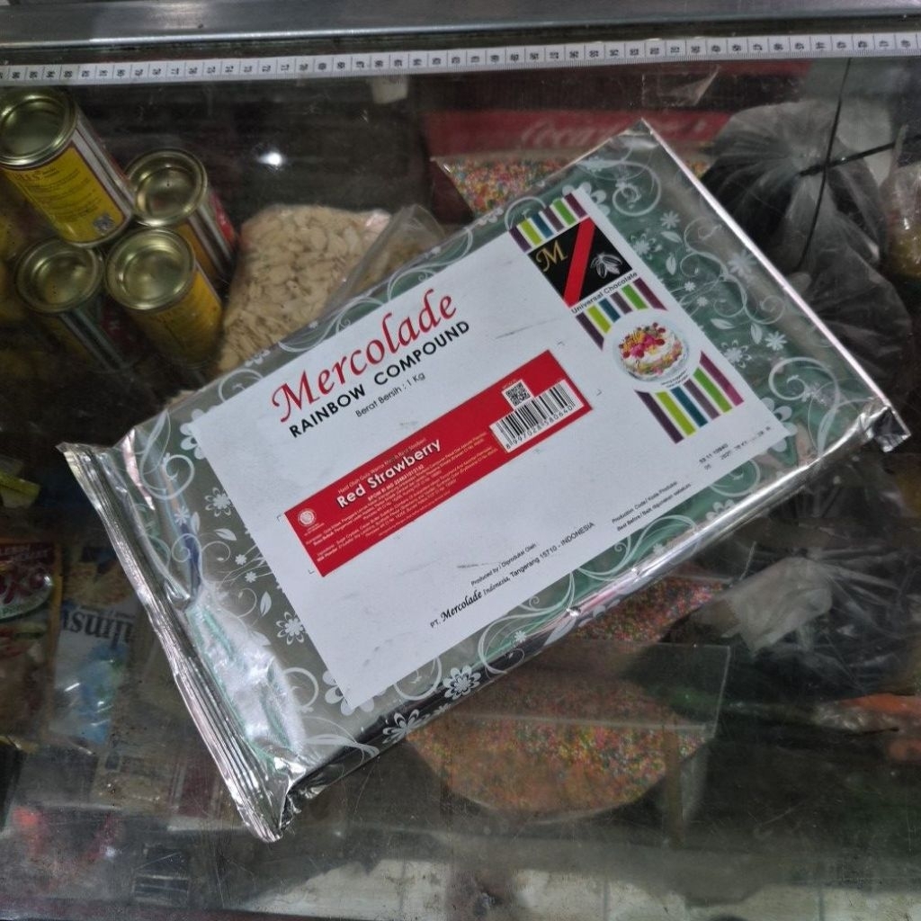 mercolade rainbow 1kg