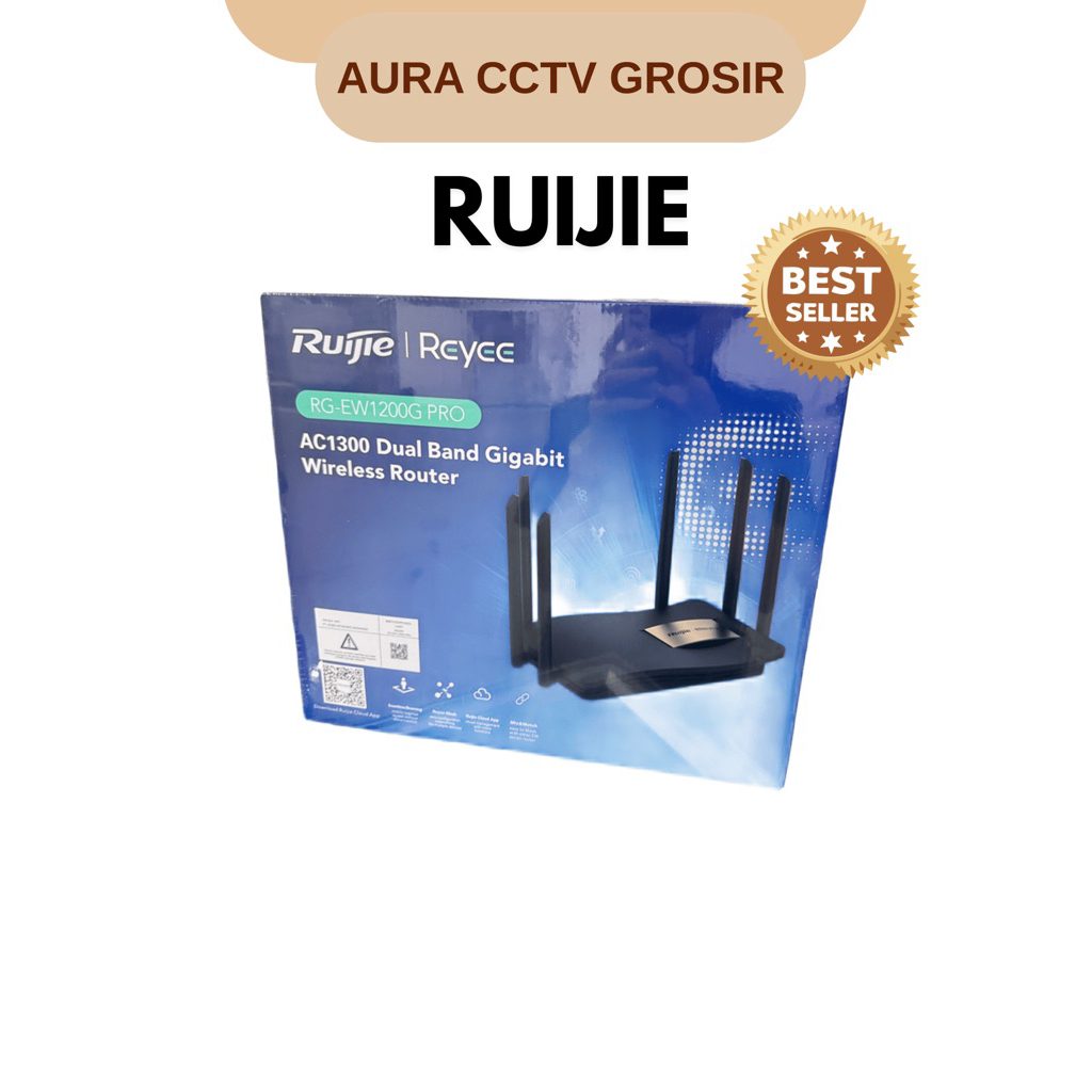 RUIJIE ROUTER