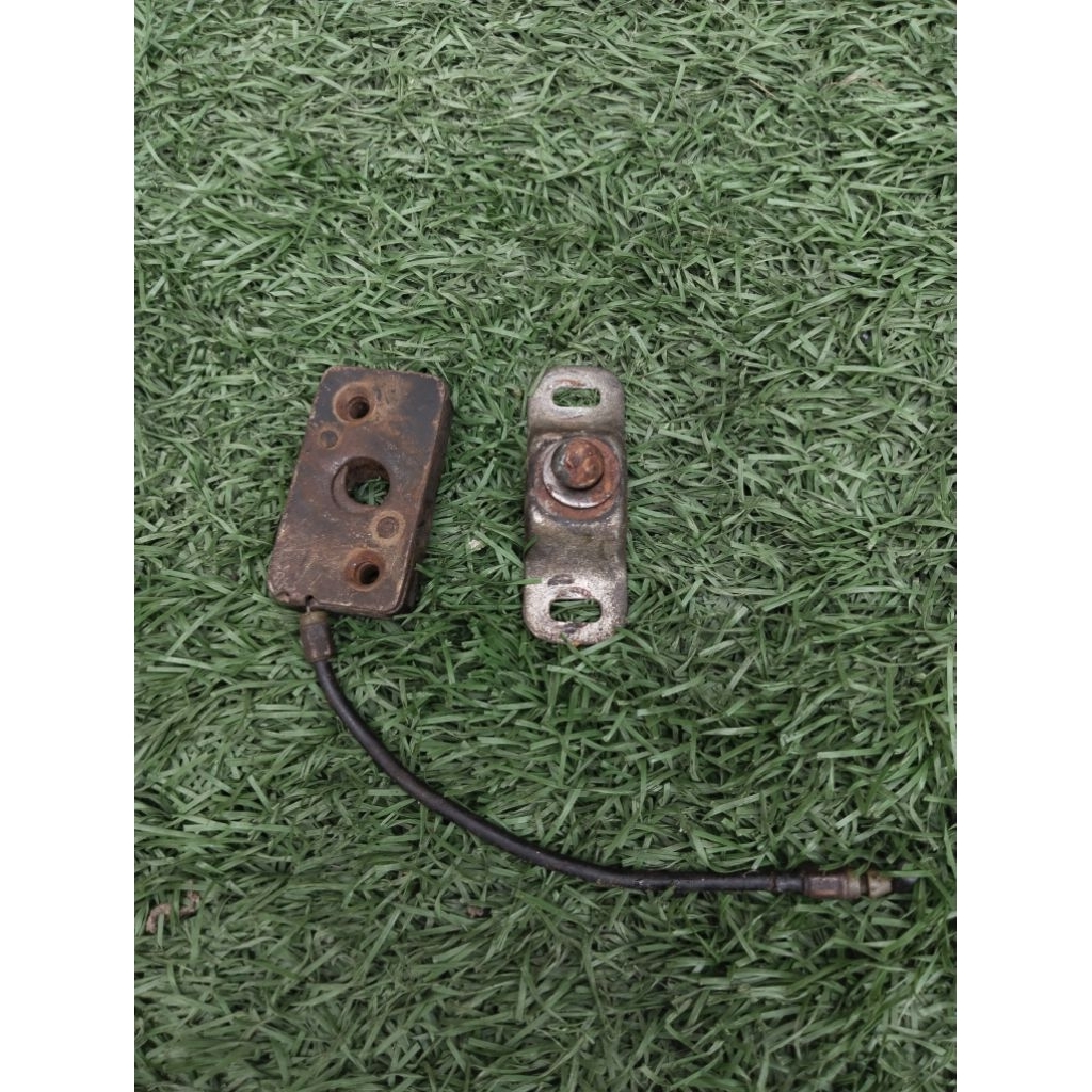 kunci jok suzuki rc80 rc100