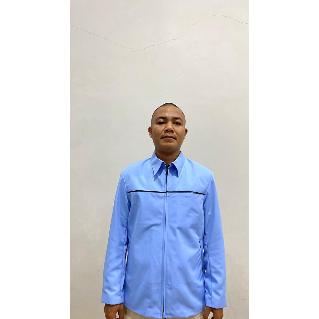 JASKET  [List Di Dada] JASKET PRIA BAHAN PRIVATE BY ERVANO