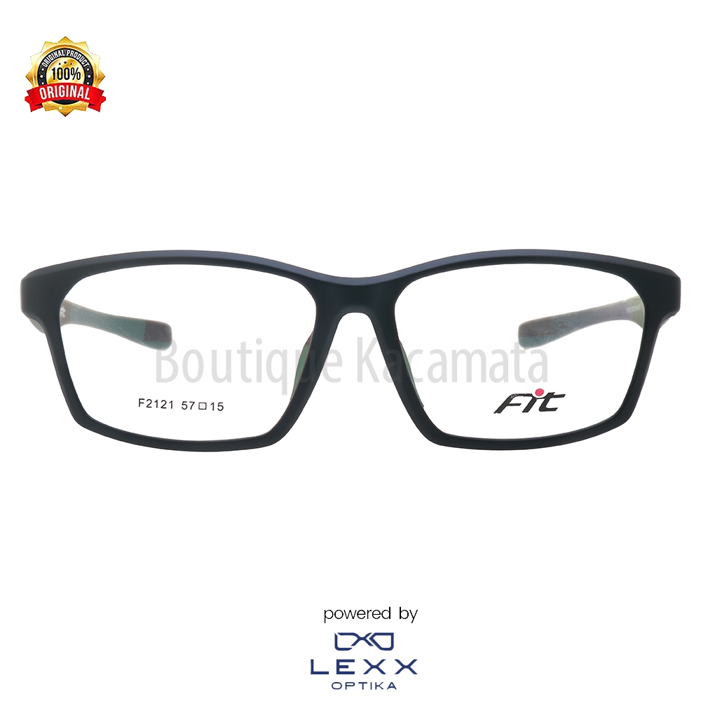 Frame Kacamata Fit Original F2121
