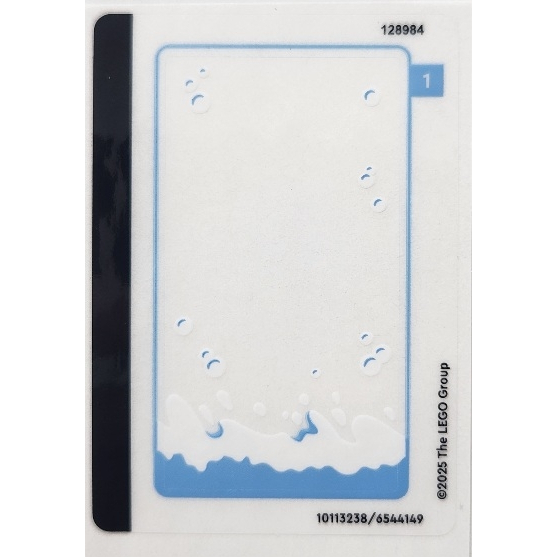 Lego Parts - 75637stk01 - Sticker Sheet for Set 75637, Sheet 1 - (10113238/6544149)