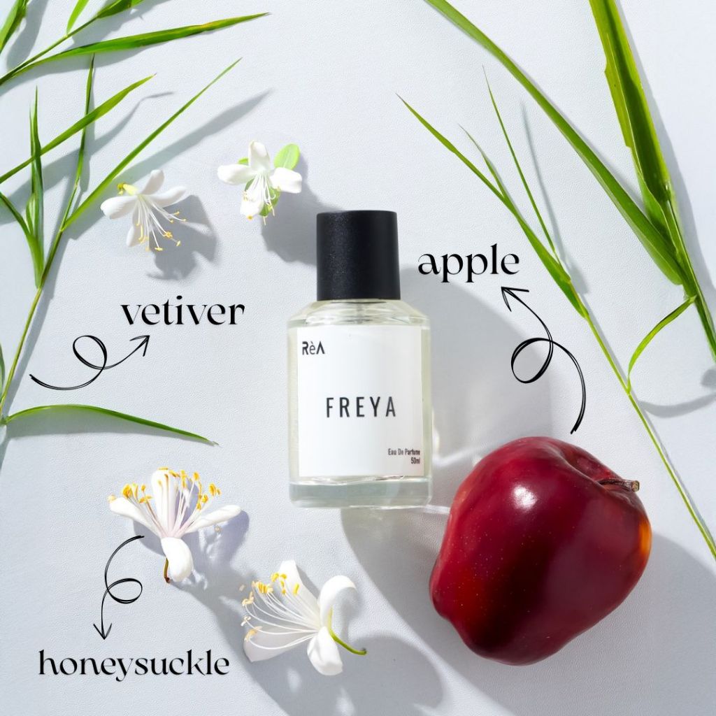 ReA FREYA Parfum Wanita 30ml - Eau de Perfume