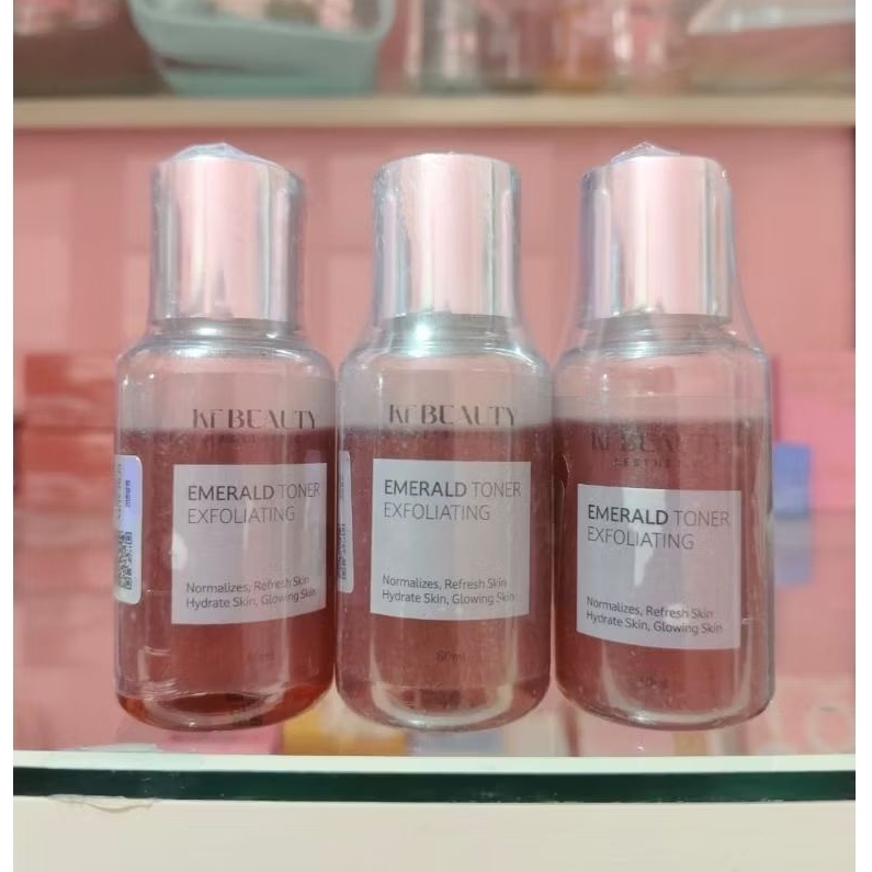 Toner kf klinik kf blemish kf beauty 1 PROMO TERBATAS
