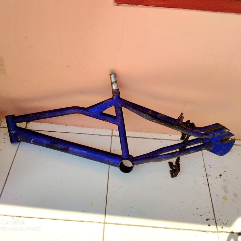 FRAME BMX 20 UNIK MURAH