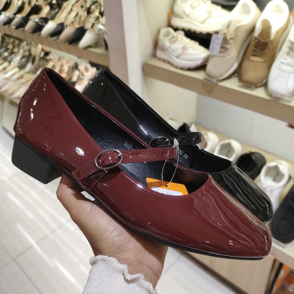 Heels wanita St.Moritz