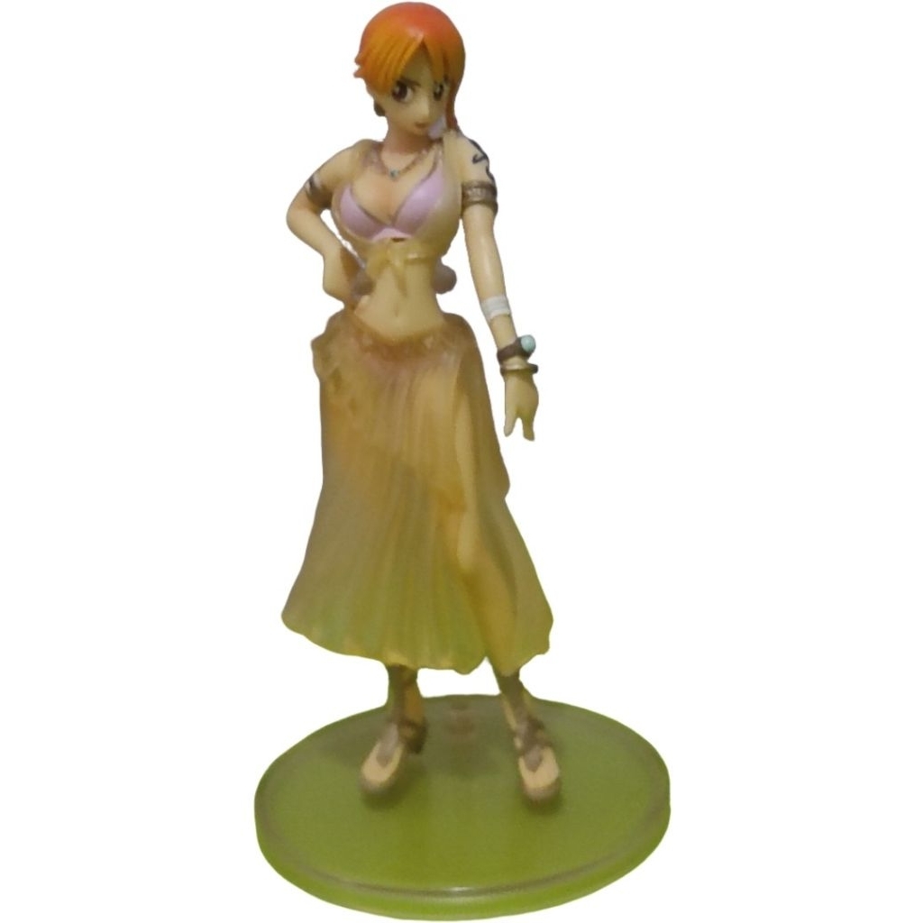 Figur Nami – One Piece Alabasta Ver. PVC Figure
