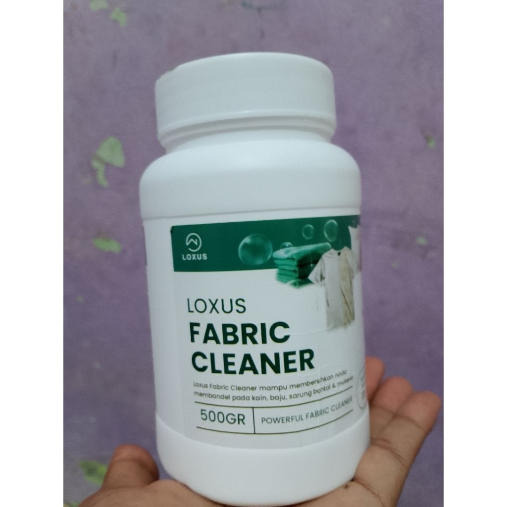 LoxusFabricCleaner