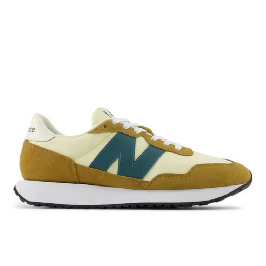 Sepatu Sneakers Pria New Balance 237 Calcium Original MS237MCG