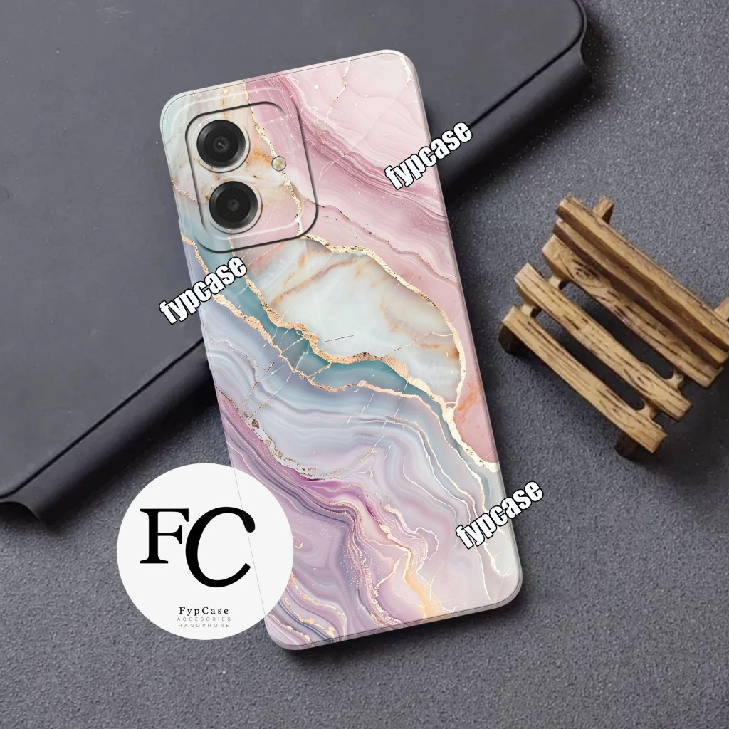 Soft Case Silicon For SAMSUNG A07 - Casing Hp SAMSUNG A07 - MF01